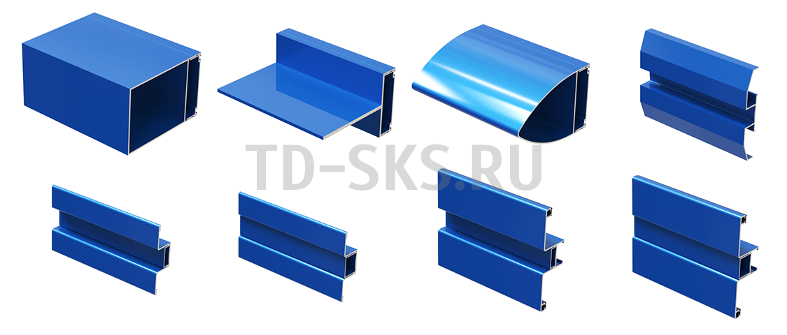 Ламели фасадные для сэндвич-панелей DAARTS Facade